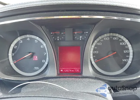 2016 GMC Terrain Denali из США, поврежденный, VIN 2GKFLVE3XG6358567